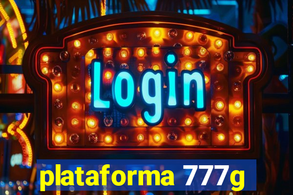 plataforma 777g